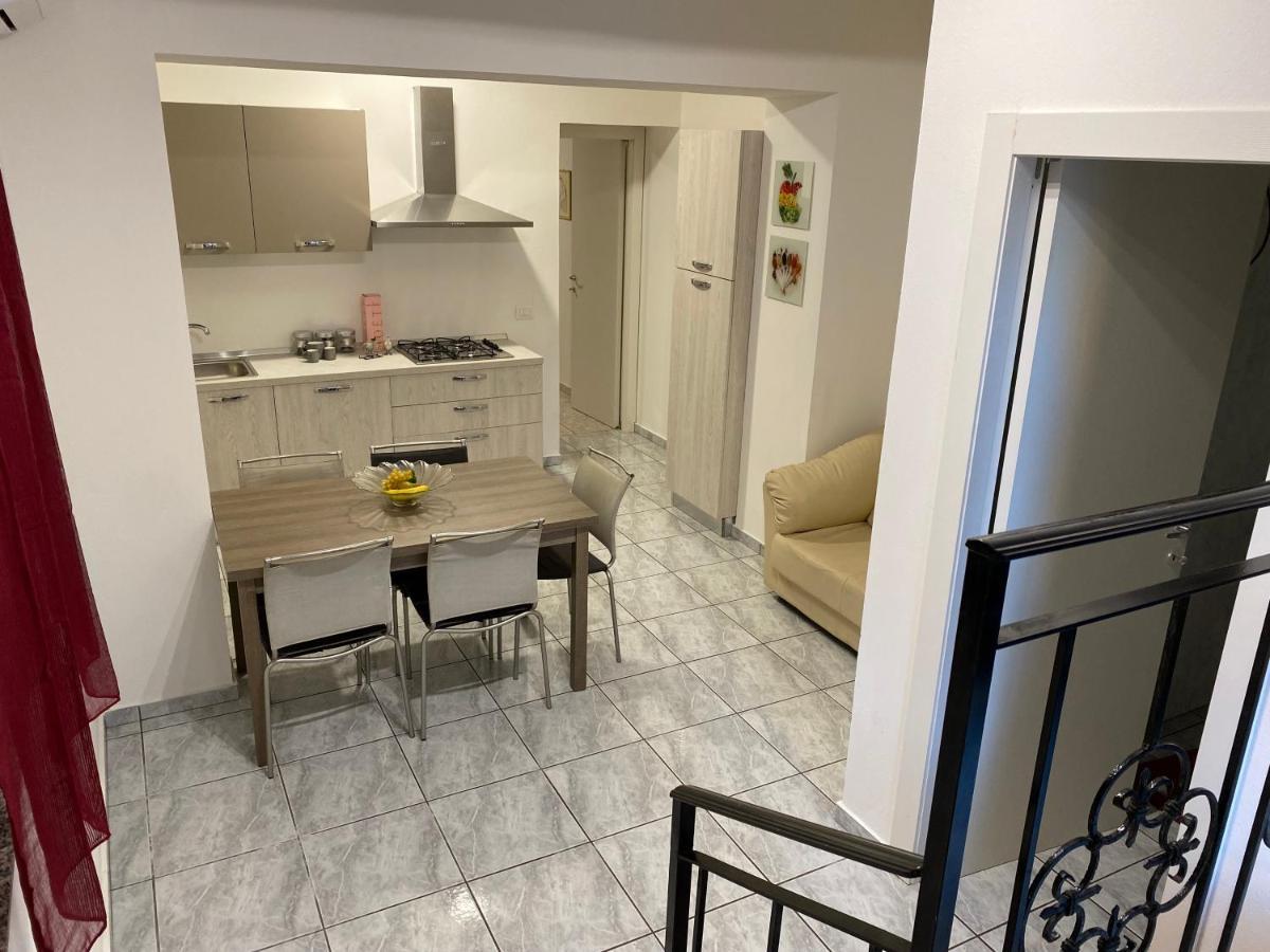Ag Sweet Apartment Reggio di Calabria Luaran gambar