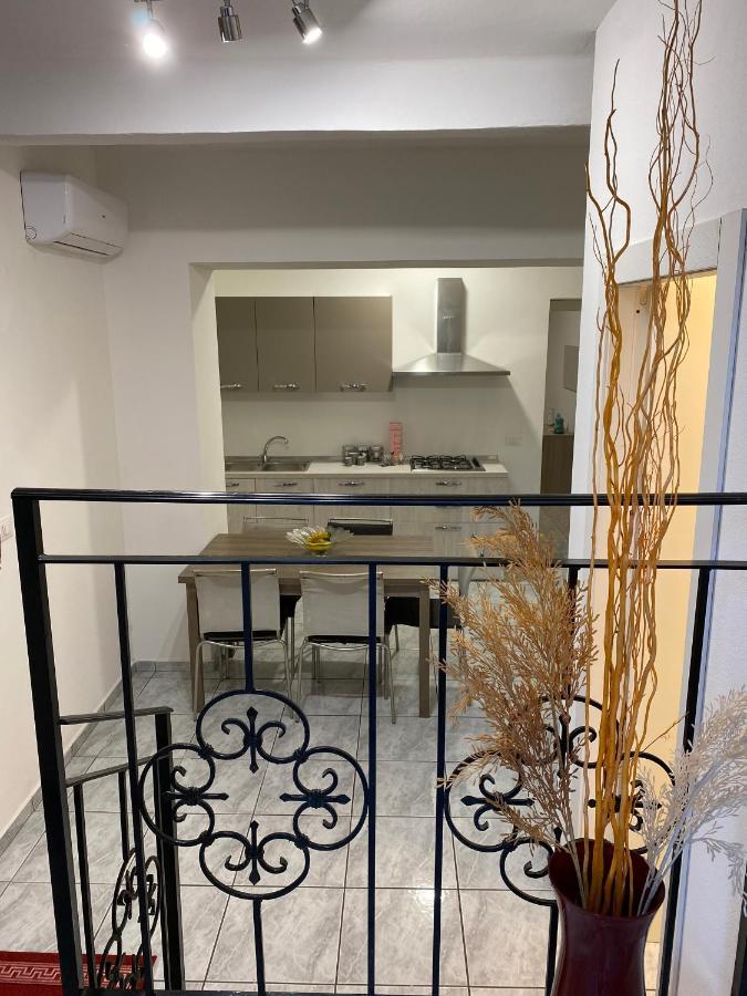 Ag Sweet Apartment Reggio di Calabria Luaran gambar
