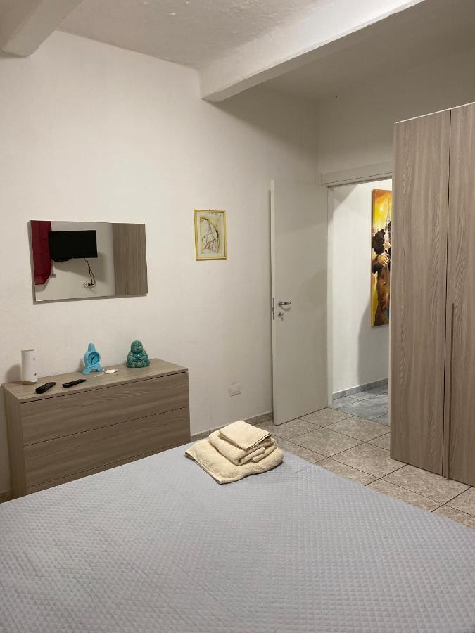 Ag Sweet Apartment Reggio di Calabria Luaran gambar